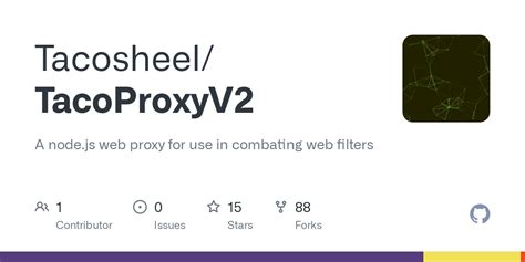 taco proxy github